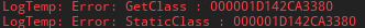 언리얼(Unreal) - StaticClass()(CDO), GetClass()