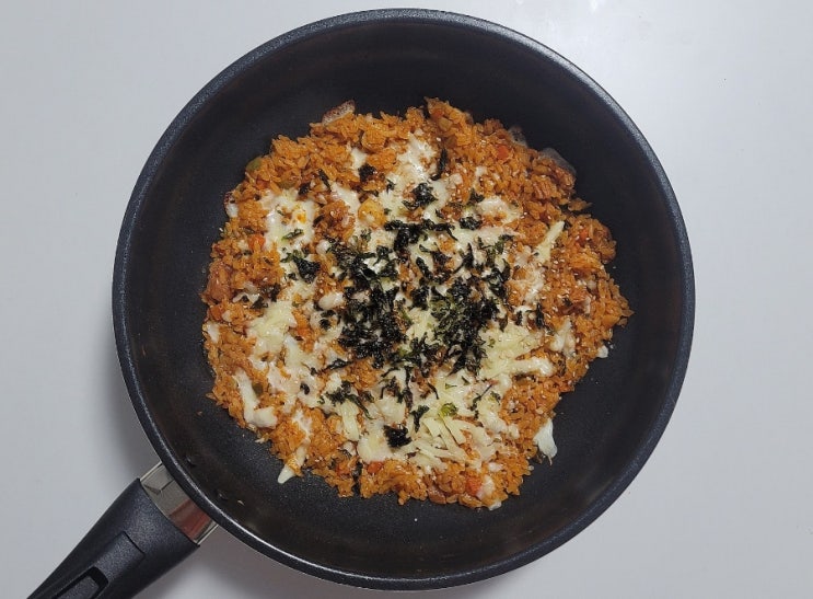  [냉동 볶음밥 추천] 간편조리식품 달구지 불막창 볶음밥