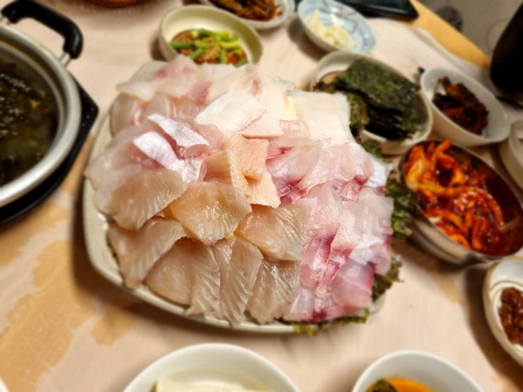  [여수] 식객 허영만의 백반기행  '41번 포차' 후기