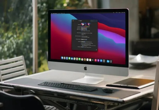 애플 MacOS 몬테레이 Monterey 및 빅서 Big Sur 글꼴 다듬기를 변경하거나 제거하는 방법 ( 흐려진 글자 또렷하게 만들기 )