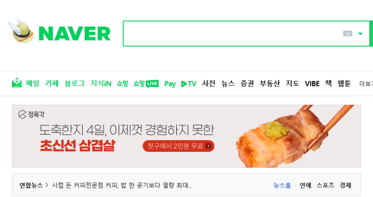 메인의 유혹 메인의 유혹