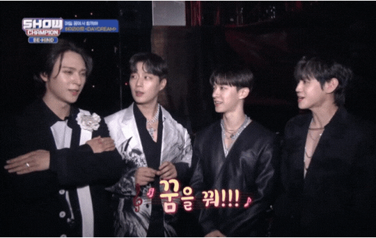 쇼챔피언 백스테이지 하이라이트 할명수 얼찌말 쇼츠 당치땡 윤두준 릴스 비하인드 이기광 ....