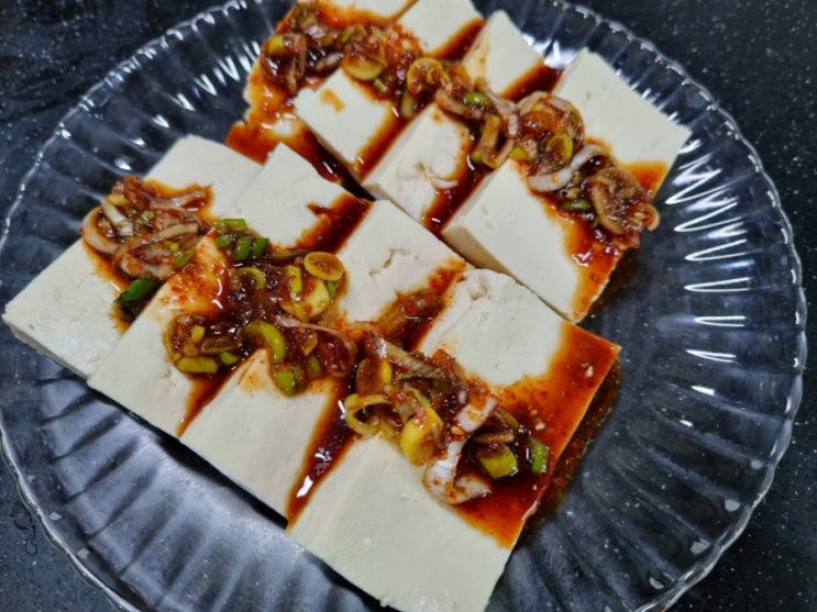  경기도 연천 두부요리 우리동네 맛집 연천산 콩으로 만든 두부 로컬푸드