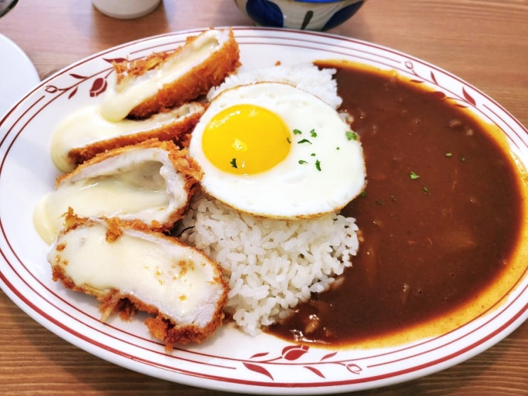 광안리맛집 줄서는  돈까스맛집 광안리로 이전한 동미당