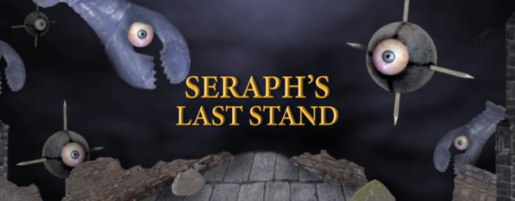 인디 게임 Seraph's Last Stand 첫인상