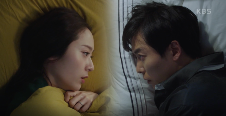  [크레이지 러브 9화] "키스 한번에 1억!" 못난 소리 김재욱... 부글부글 폭발 직전 정수정