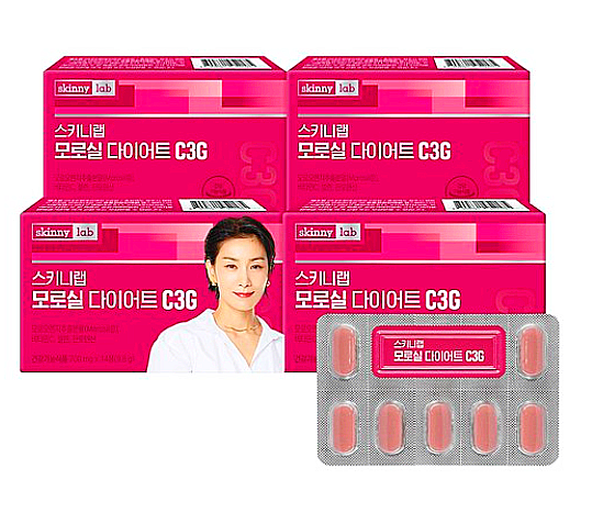  스키니랩 모로실 다이어트 C3G