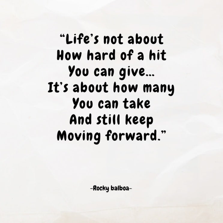  Life’s