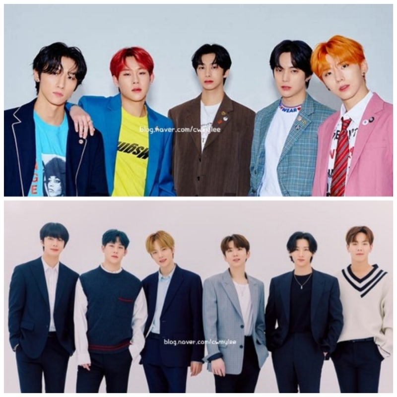 가수 몬스타엑스 셔누 주헌 기현 나이 키 프로필 아이엠 형원 민혁 학력 고향