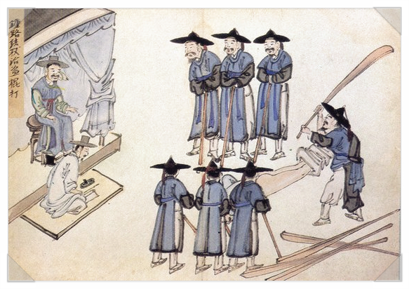  조선시대 직업들은 무엇이 있을까?(하).