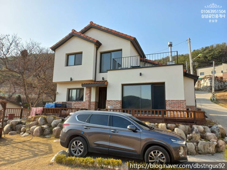  [양평전원주택매매]용문면/조현리/전원주택/단독조택/남향/산세조망권