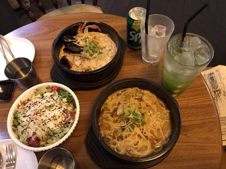  [부천/맛집] 핑구의 원픽 송내역 근처 파스타집 '뚝배기 이탈리아'