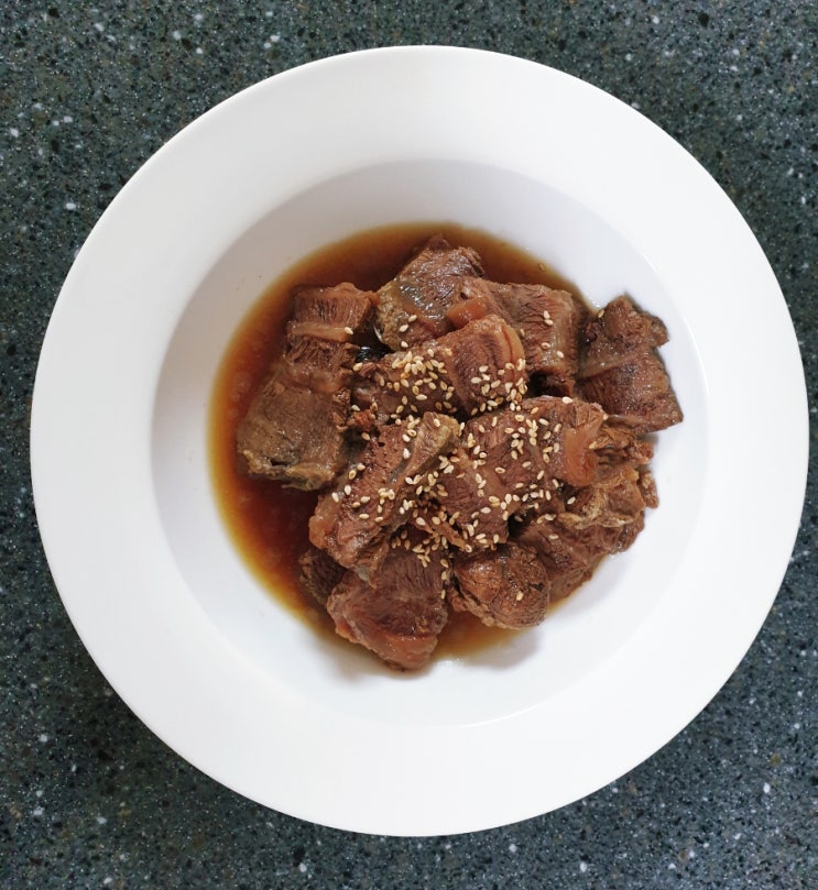  코스트코 아롱사태 수육&장조림 만들기