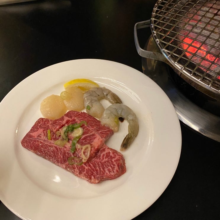  [황슐랭가이드] 서촌 맛집 "우직" 경복궁점 :: 우마카세를 맛보다
