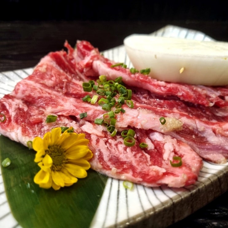  선정릉역 맛집 : 서울 야끼니꾸 류마 강남 하이볼 맛집