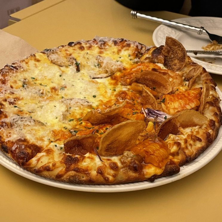 [이태원 맛집] 파이프그라운드 피자 & 파스타