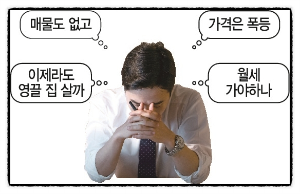 계약갱신청구권 만기 M-4, 전세 시장은 폭풍전야 계약갱신청구권 만기 M-4, 전세 시장은 폭풍전야