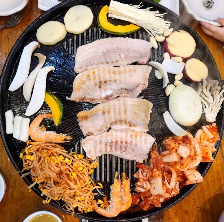  가야 이바돔 부산 대형 놀이방 식당