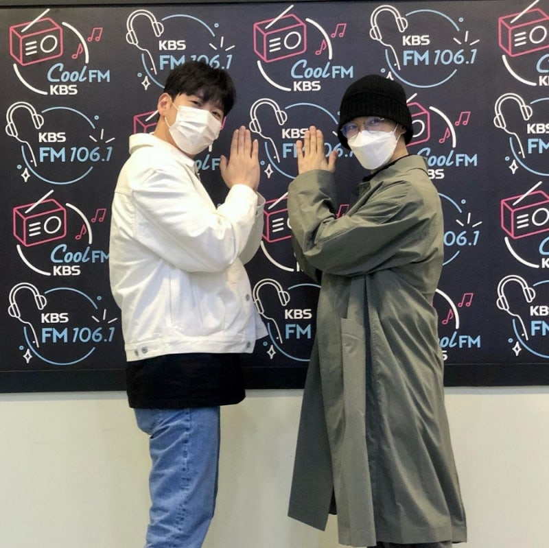 220407 이기광의 가요광장/AJ : 댄싱슈즈/이기광의가요광장 오늘의게스트 : 한해/이기광의가요....