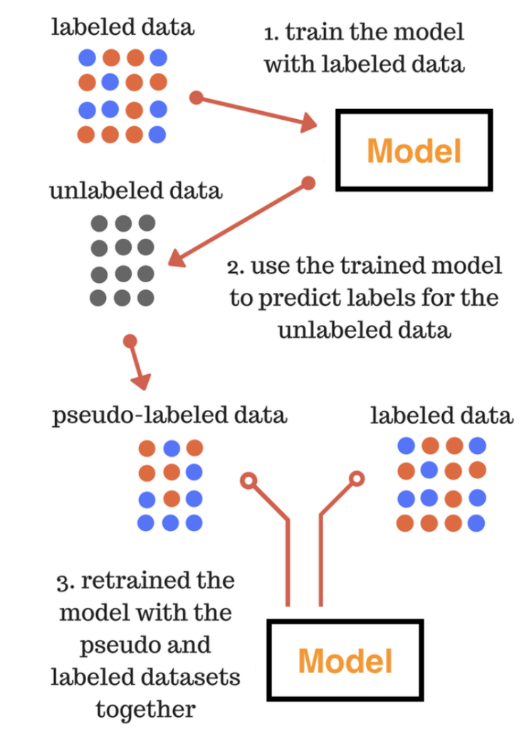  Pseudo Label(2013)