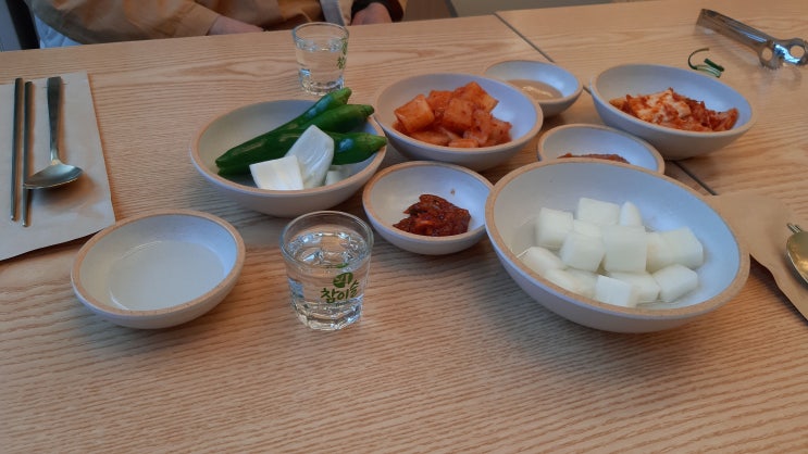  동탄센트럴파크맛집인 논현삼계탕,죽