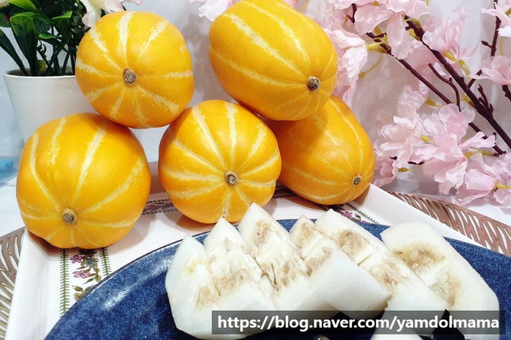  달달한 꿀참외 도가네성주참외 3kg