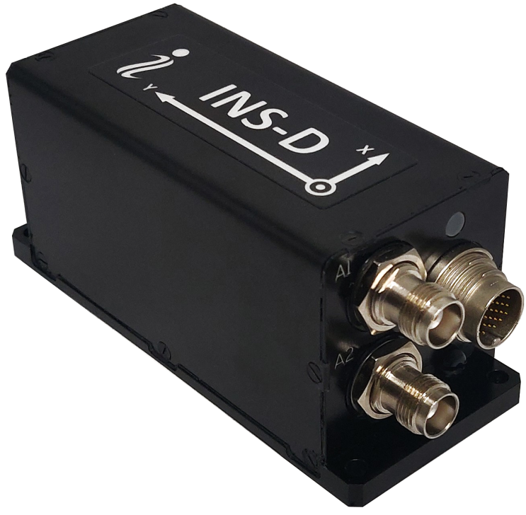  #3. 관성항법센서 (INS) - Inertial Navigation System