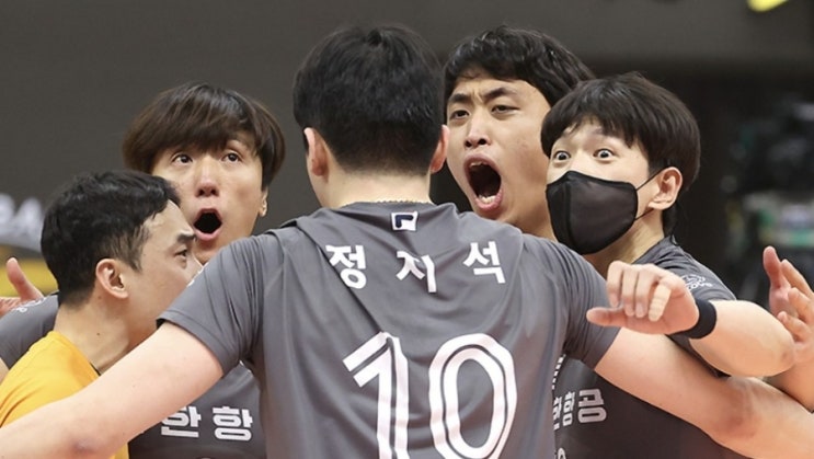 KOVO 국내 남자 프로배구 챔피언결정전 3차전 대한항공 KB손해보험 21-22시즌 우승팀 결정경기 KOVO 국내 남자 프로배구 챔피언결정전 3차전 대한항공 KB손해보험 21-22시즌 우승팀 결정경기