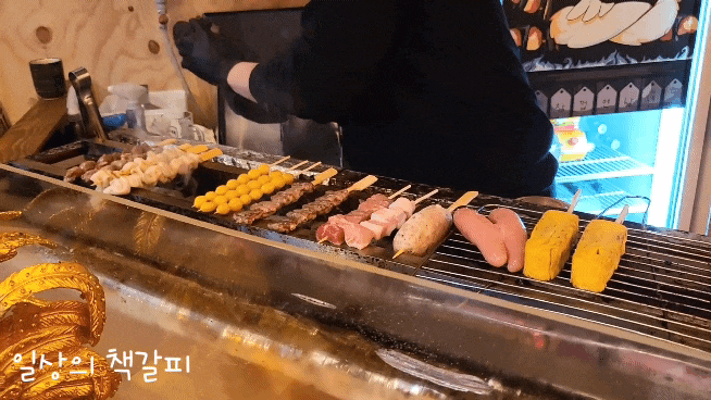  세종 나성동 술집 이자카야 추천! 일식 정통 꼬치구이 전문점 <토리아에즈 세종점> 재방문 후기 :)