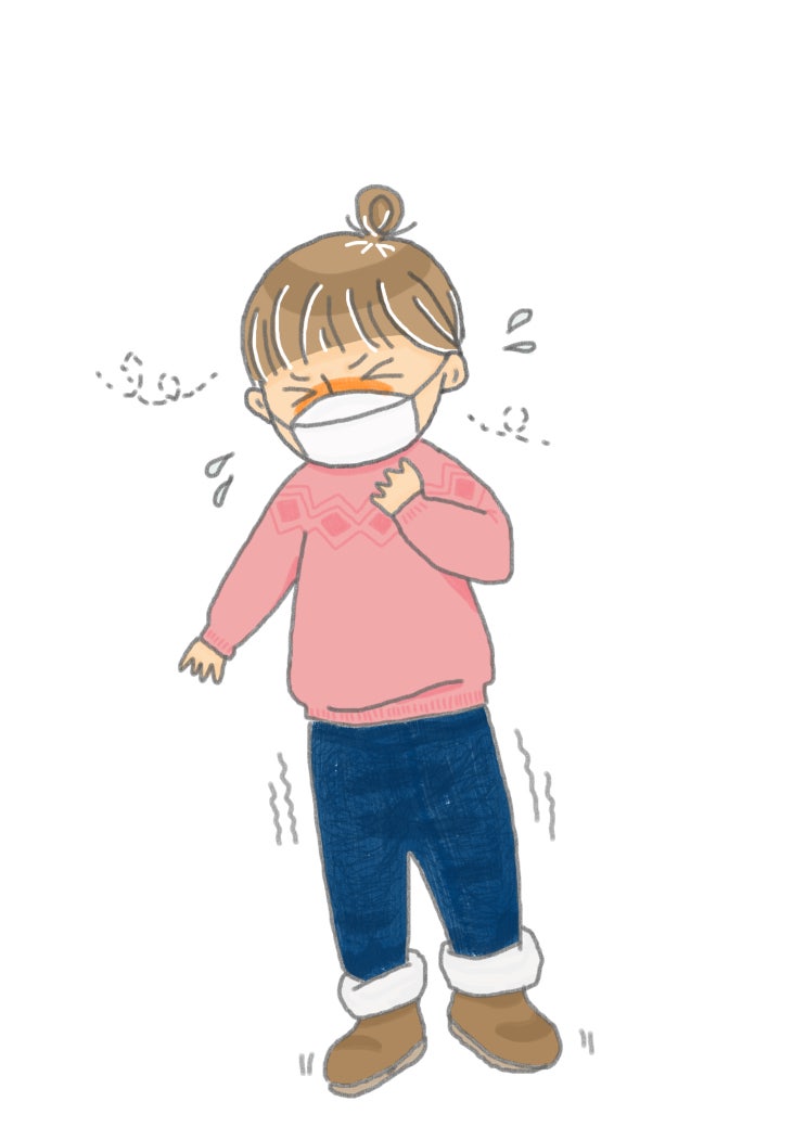  남양주 감기에 자주 걸리는 아이, 좋아질 수 있는 방법?
