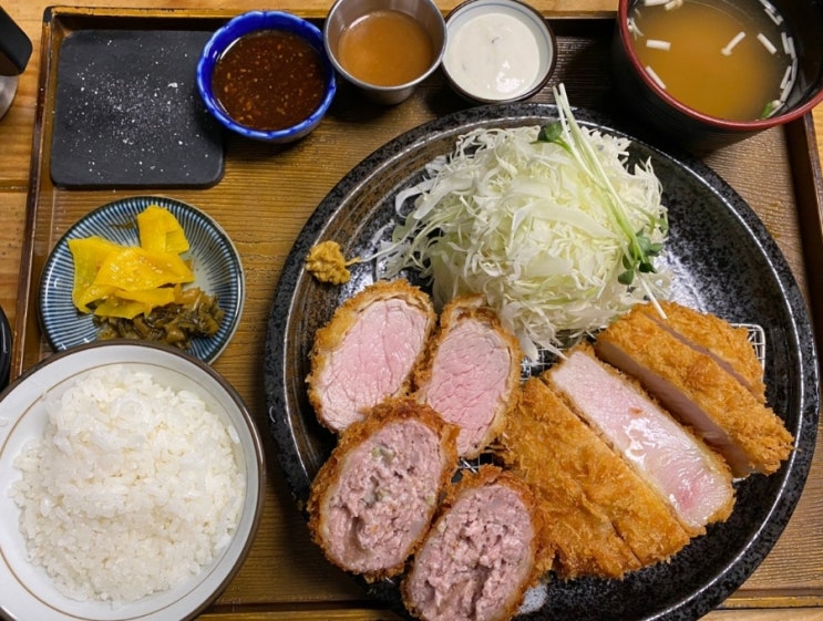  [서울-합정] 크레이지카츠
