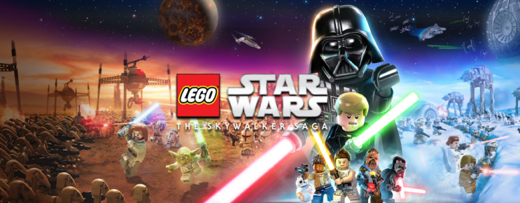 레고 스타워즈 스카이워커 사가 첫인상 Lego Star Wars: The Skywalker Saga