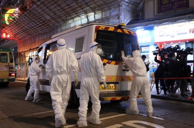 홍콩, 장례 시스템 멈췄다...3월 코로나19 사망자 장례도 못 치러