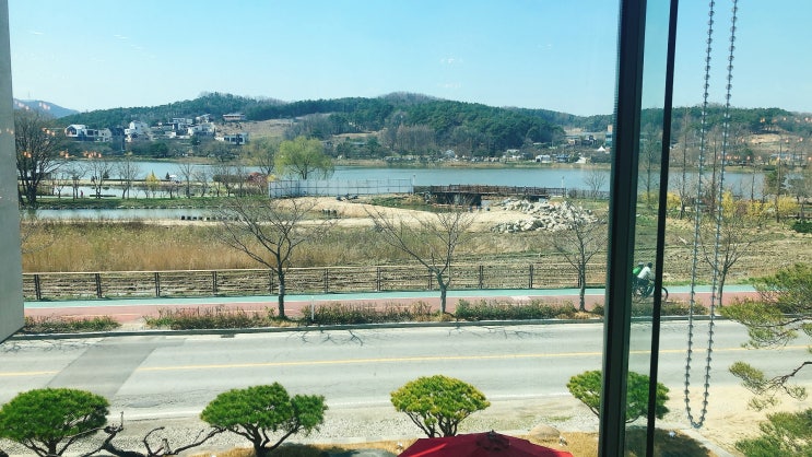  [후기] 아산 신정호 주말 나들이 with 사촌ㅣ  잇츠(Eat's) & 좋은아침페스츄리 ㅣ#신정호맛집 #신정호카페