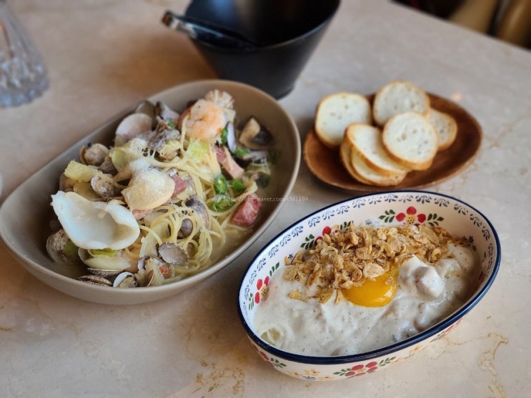  유명한 경복궁역 맛집 서촌 룰스 후기