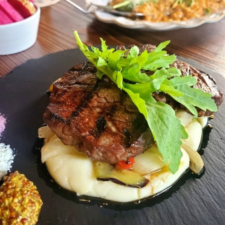  잠실 석촌호수 데이트 맛집 BEST5
