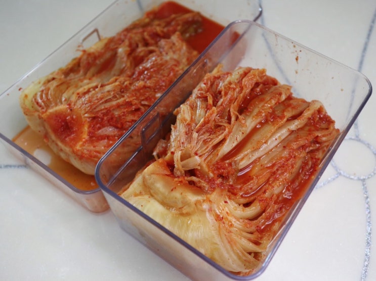  김치주문 김치 쇼핑몰 푸울마당마켓 묵은지 추천해요
