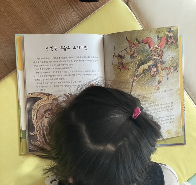  8살. 초등 저학년 서유기 추천 전집