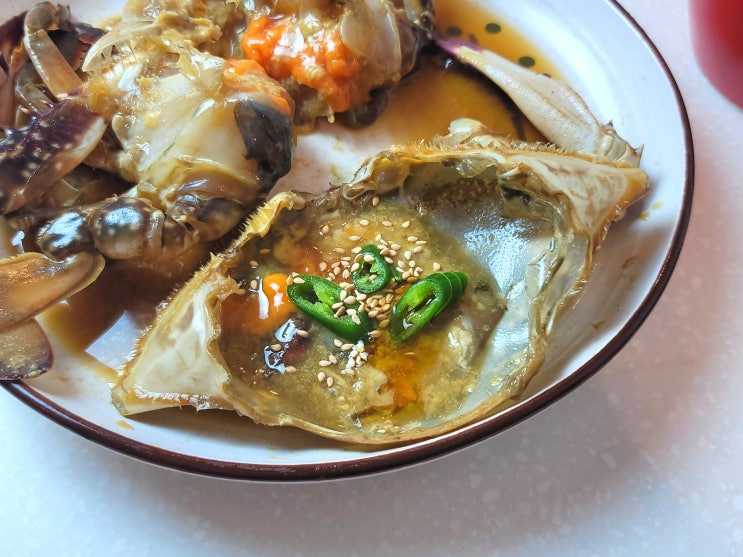  게장맨 하남미사맛집 간장게장 반해버렸다.