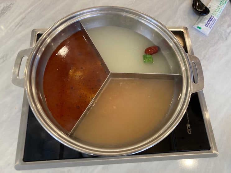  건대훠궈무한리필 구구향훠궈 건대점 깔끔한식당