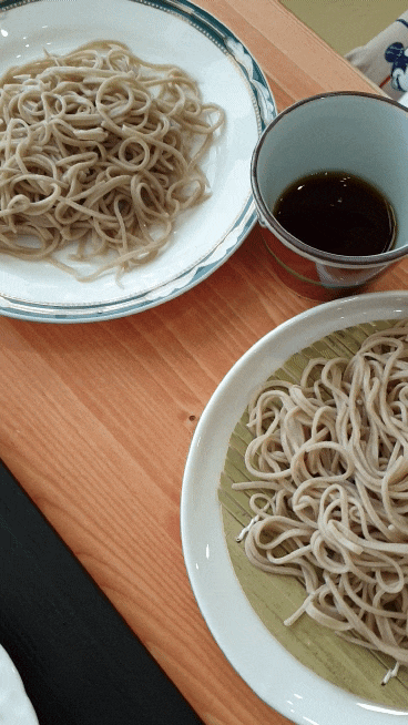  아부라소바의 변신은 무죄 마제소바를 맛보다