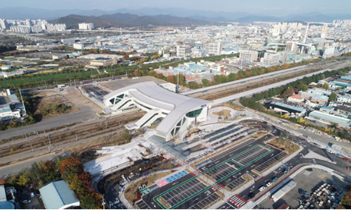  서대구역 개통에 따른 대구 부동산!