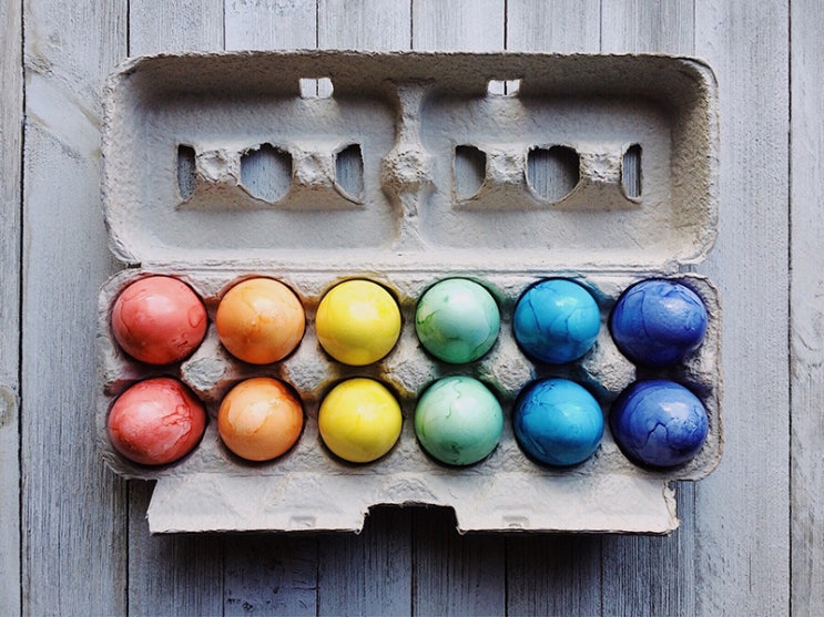 [무료 이미지 나눔 10] 구분선, 부활절 이미지, Easter 이미지