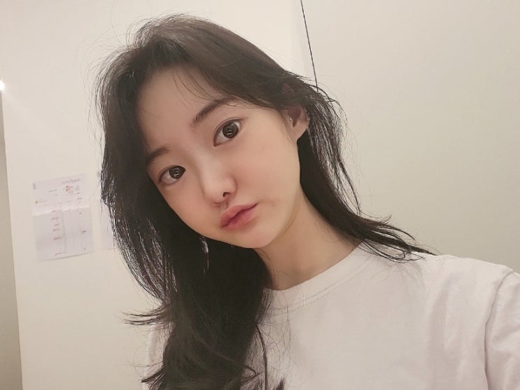  살롱드키코 / 낙성대 미용실에서 애쉬카키로 톤다운 염색하고 옴