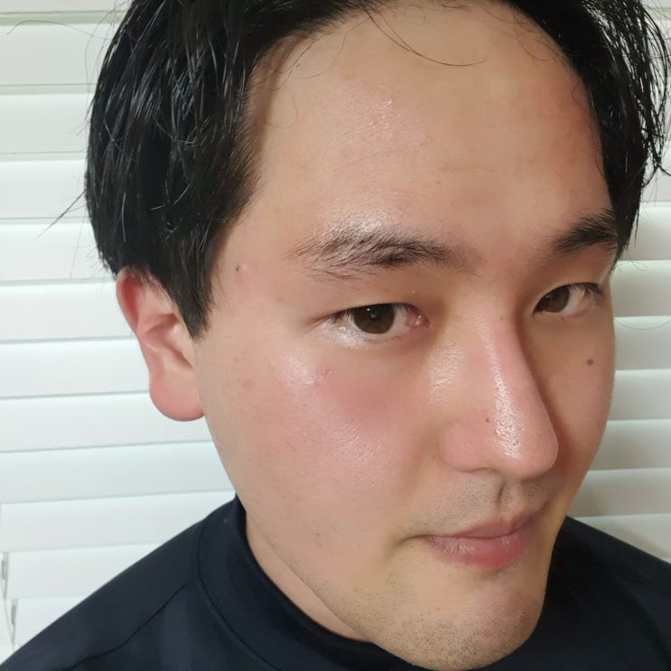  남성피부 늘어진모공 케어 하려고요, 옵세로 그린 카밍 블루레이션 클린 딥클렌저 데일리클렌저 AHA BHA PHA LHA