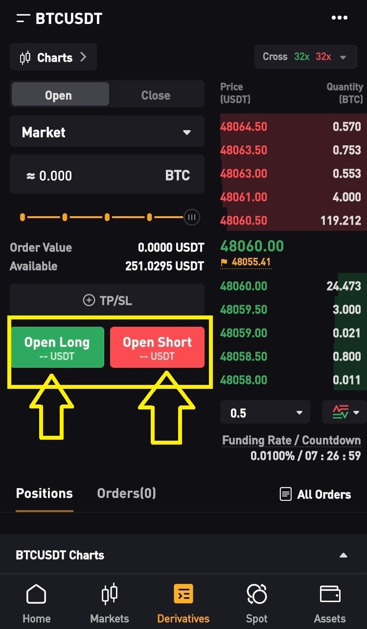 비트코인 선물거래, FX 마진거래 BYBIT 바이비트 하는법 : 네이버 블로그