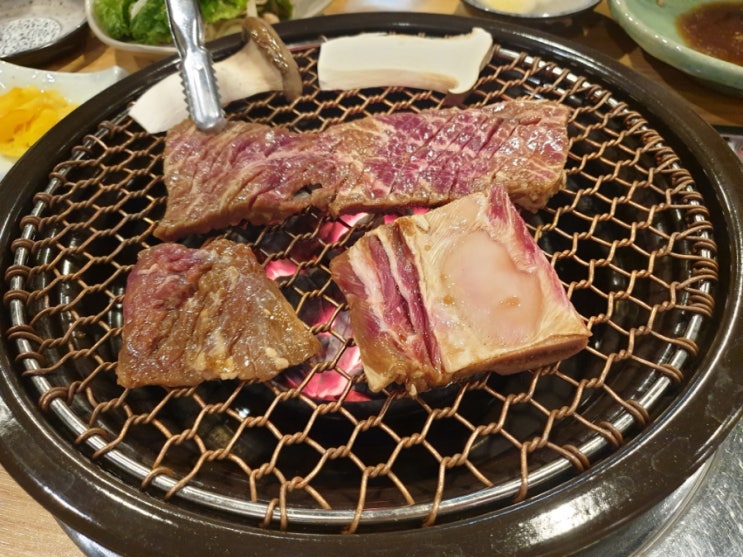  서울역 갈비 맛집_오소갈비