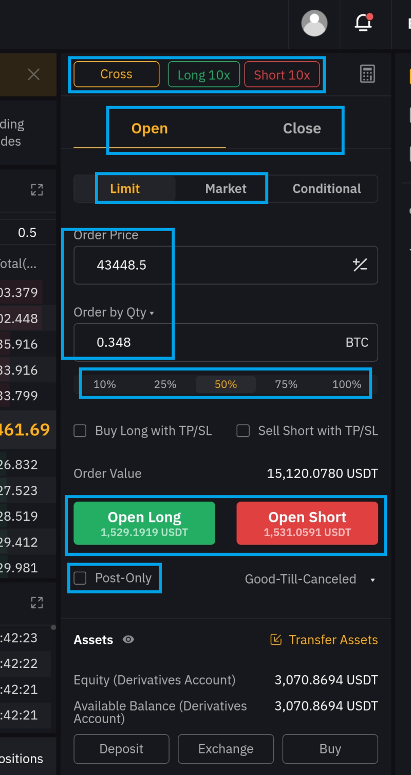 바이비트 가입, 선물거래 간단정리! : 네이버 블로그