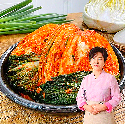  양혜정 종부 일품 포기김치