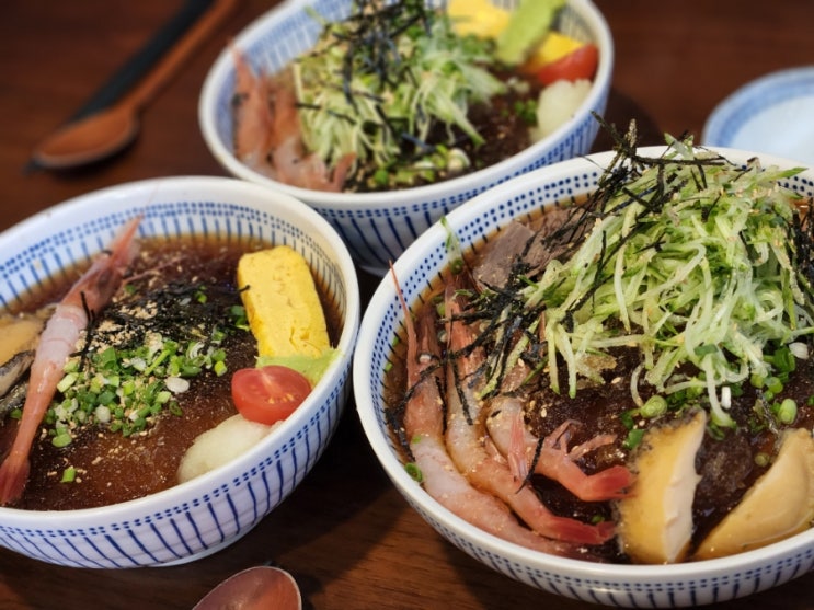  망원 소바식당 웨이팅 필수 소바맛집